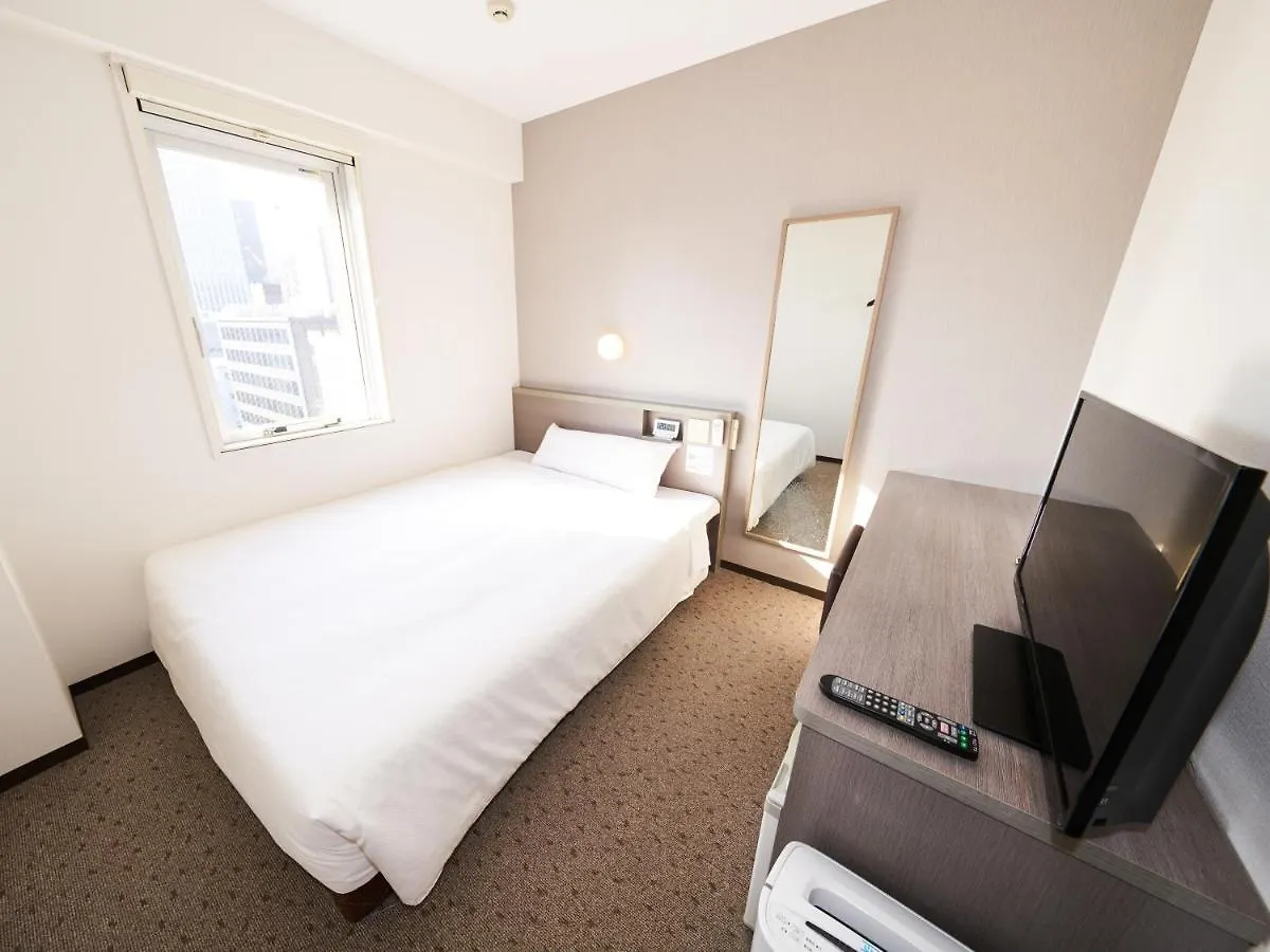 Super Hotel Tokyo Nihombashi Mitsukoshimae