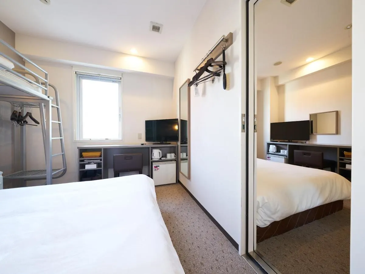 Super Hotel Tokyo Nihombashi Mitsukoshimae 3*,  Japonya