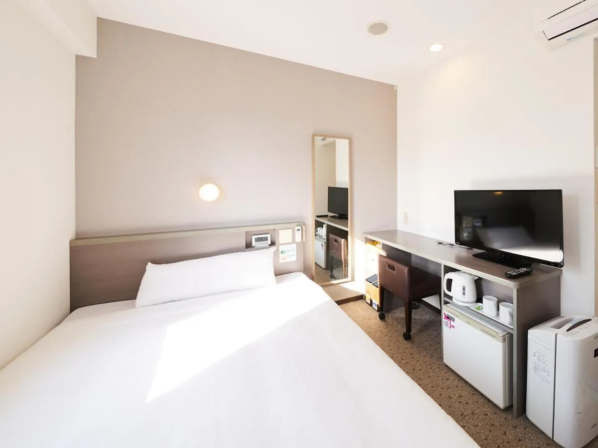 Super Hotel Tokyo Nihombashi Mitsukoshimae