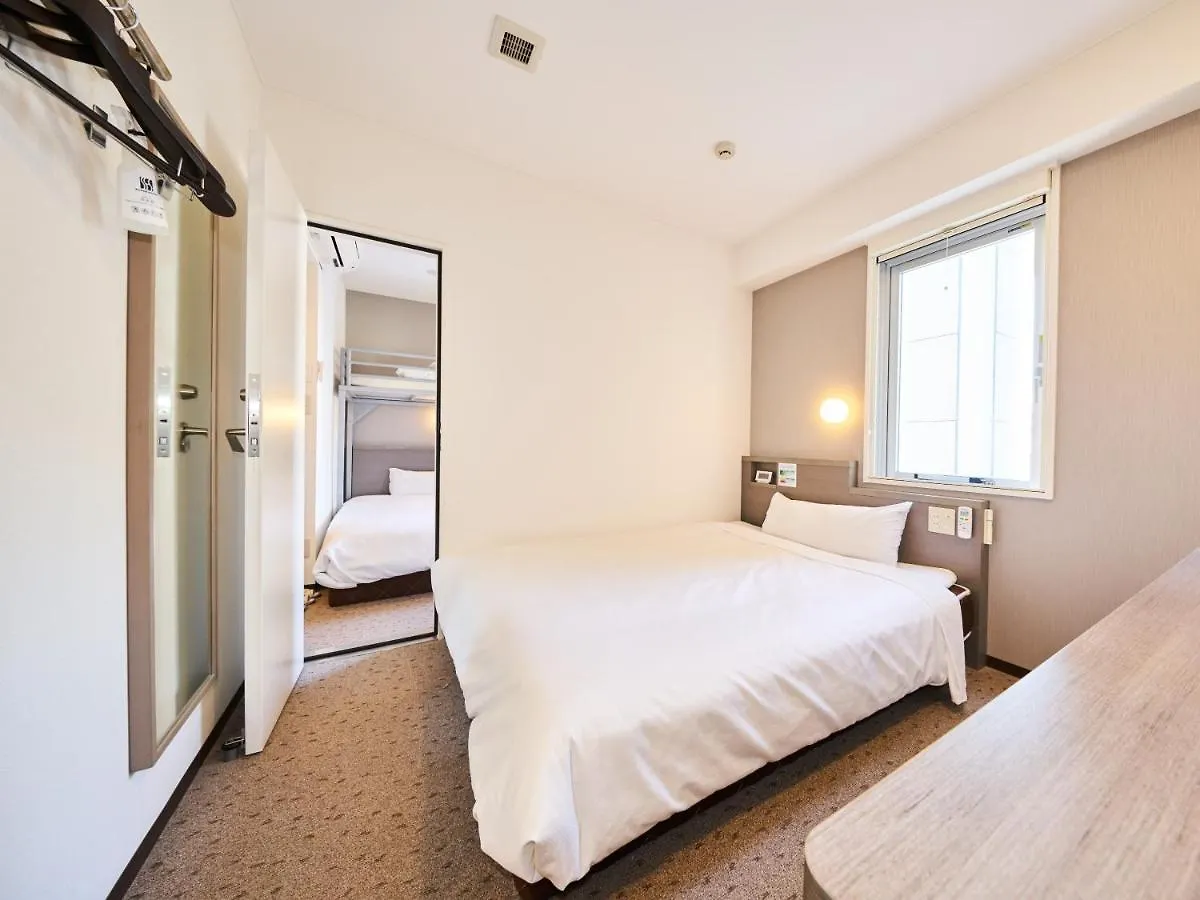 Super Hotel Tokyo Nihombashi Mitsukoshimae