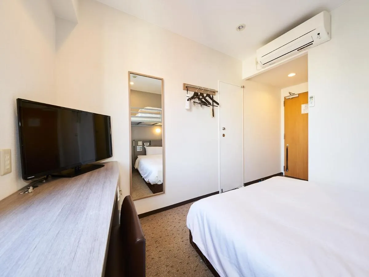 Super Hotel Tokyo Nihombashi Mitsukoshimae