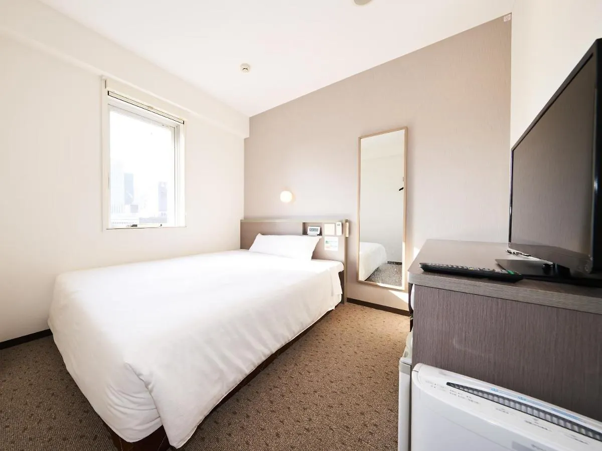 Super Hotel Tokyo Nihombashi Mitsukoshimae