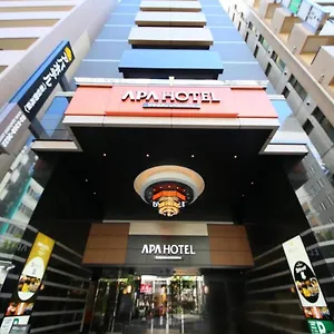 ホテル アパホテル〈新宿御苑前〉, 東京都