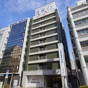 *** ホテル 東横inn横浜関内 日本
