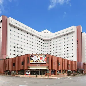 *** ホテル 札幌東急reiホテル 日本