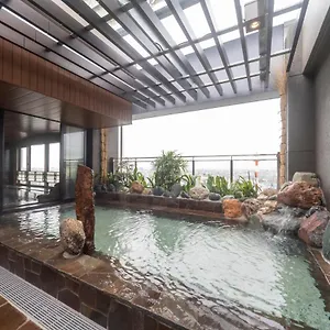*** ホテル 天然温泉　扇浜の湯　ドーミーイン川崎 日本