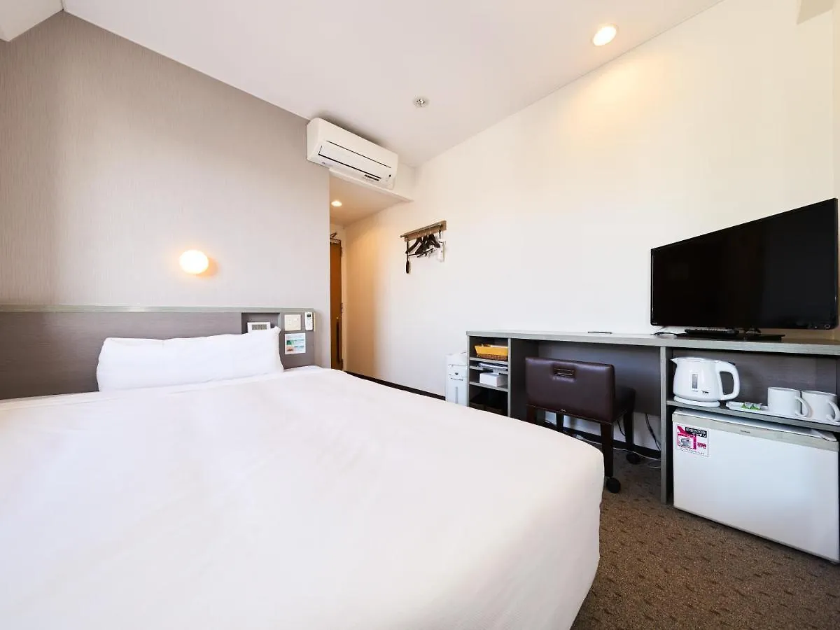 Super Hotel Tokyo Nihombashi Mitsukoshimae