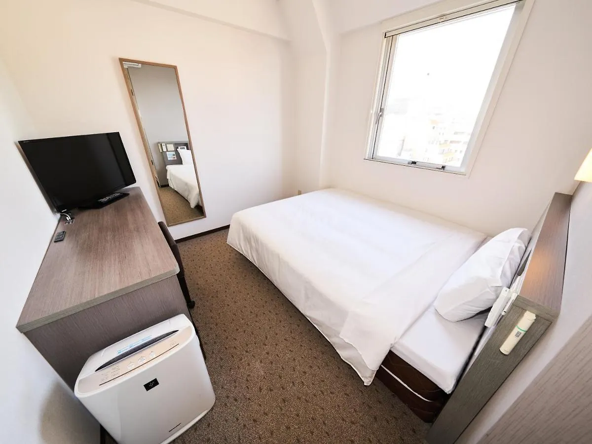 Super Hotel Tokyo Nihombashi Mitsukoshimae Japan