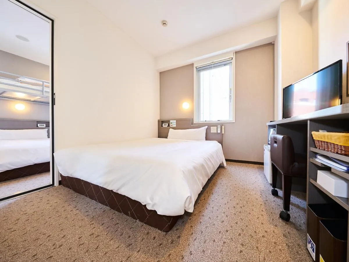 Super Hotel Tokyo Nihombashi Mitsukoshimae