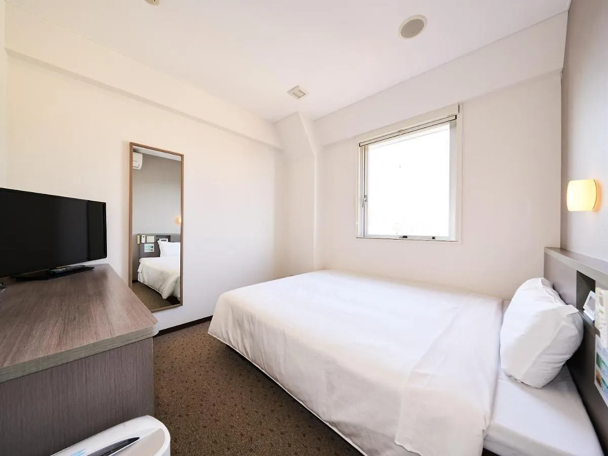 Super Hotel Tokyo Nihombashi Mitsukoshimae