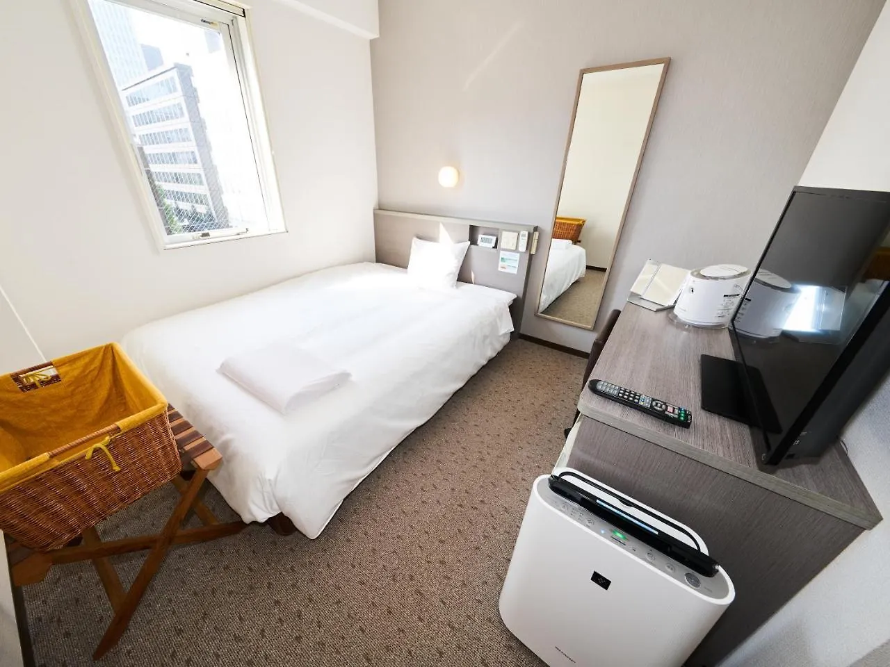 Super Hotel Tokyo Nihombashi Mitsukoshimae Japan