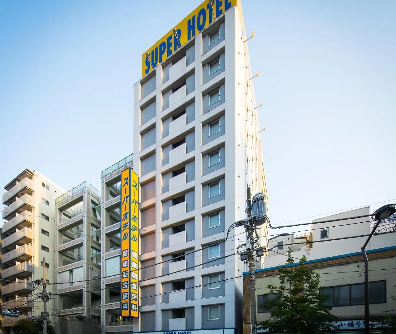Super Hotel Tokyo Nihombashi Mitsukoshimae 3*,