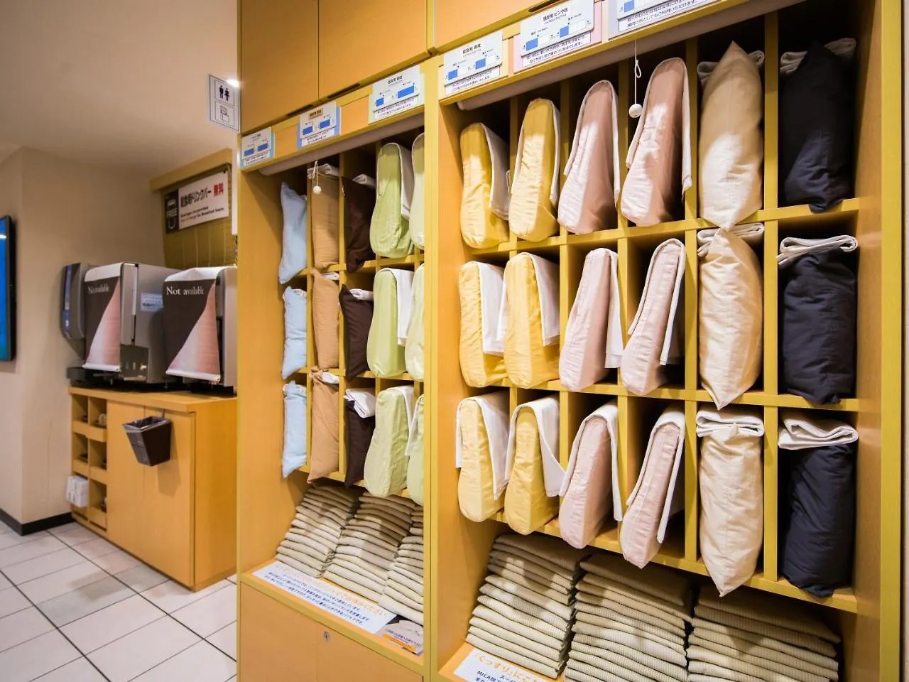 Super Hotel Tokyo Nihombashi Mitsukoshimae